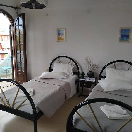 Nancy'S Rooms Gouvia Ngoại thất bức ảnh