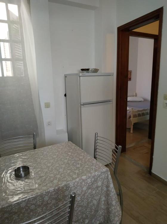 Nancy'S Rooms Gouvia Ngoại thất bức ảnh
