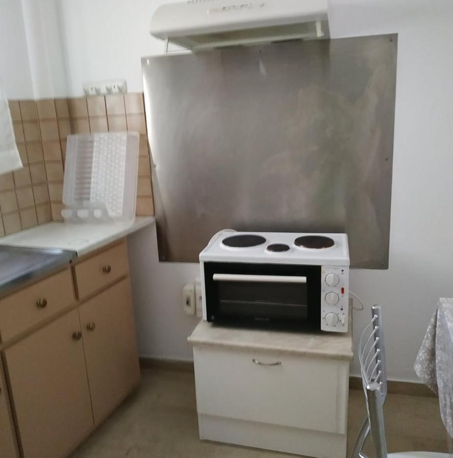 Nancy'S Rooms Gouvia Ngoại thất bức ảnh