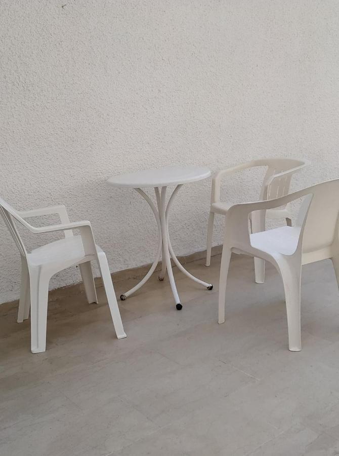 Nancy'S Rooms Gouvia Ngoại thất bức ảnh