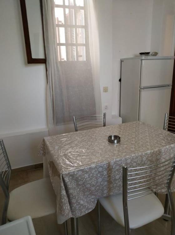 Nancy'S Rooms Gouvia Ngoại thất bức ảnh