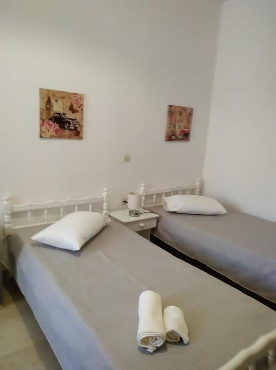 Nancy'S Rooms Gouvia Ngoại thất bức ảnh