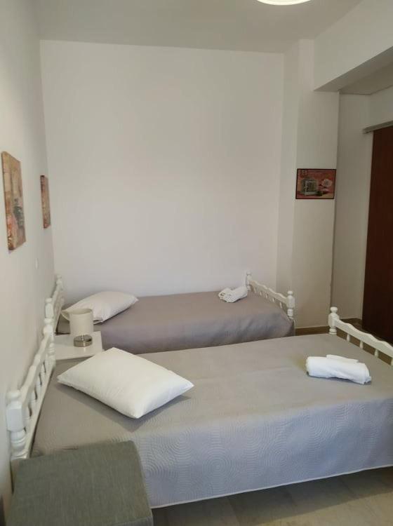 Nancy'S Rooms Gouvia Ngoại thất bức ảnh