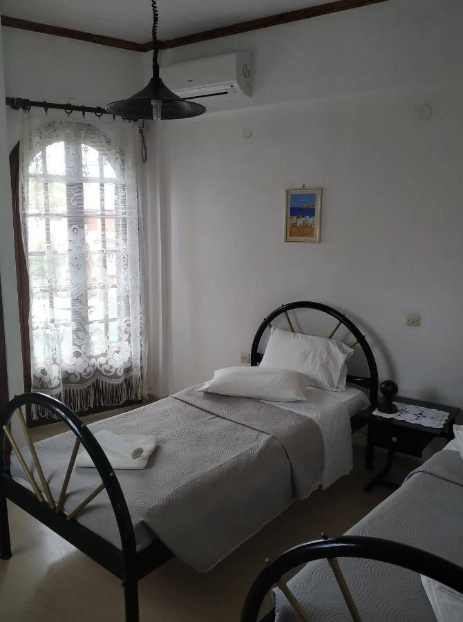 Nancy'S Rooms Gouvia Ngoại thất bức ảnh