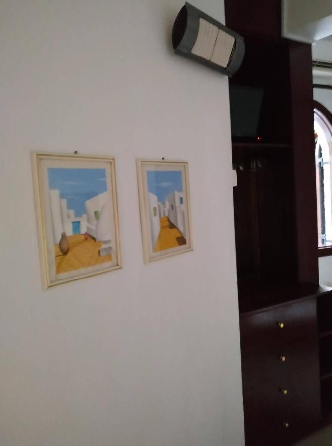 Nancy'S Rooms Gouvia Ngoại thất bức ảnh