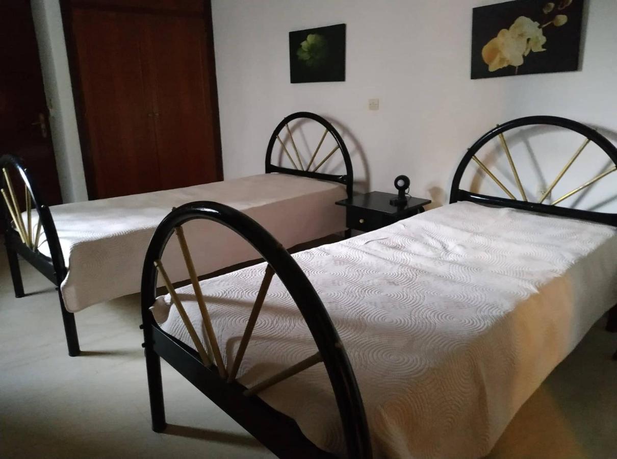 Nancy'S Rooms Gouvia Ngoại thất bức ảnh