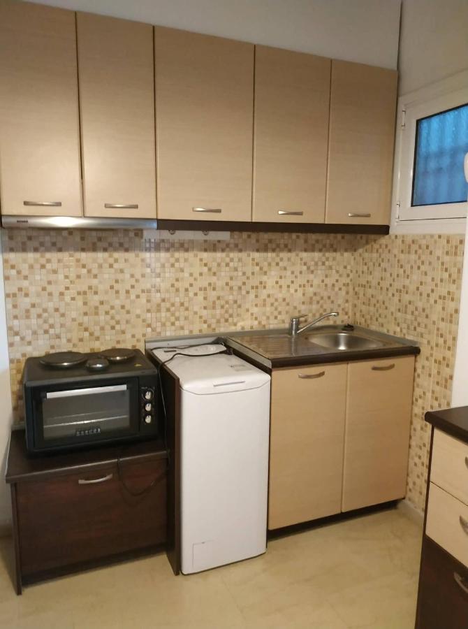 Nancy'S Rooms Gouvia Ngoại thất bức ảnh