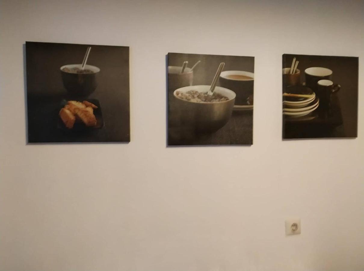 Nancy'S Rooms Gouvia Ngoại thất bức ảnh